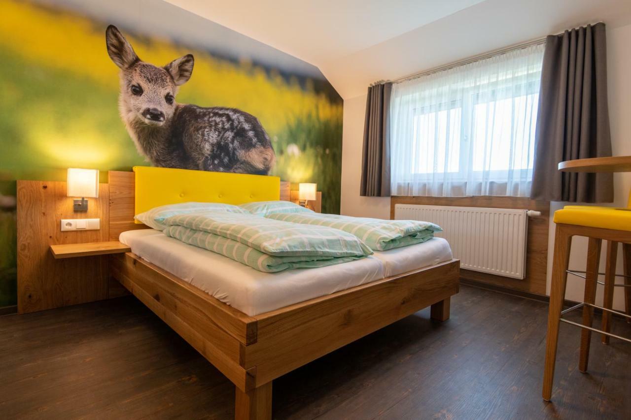 Genussgasthof Willenshofer Sankt Kathrein am Hauenstein Ngoại thất bức ảnh
