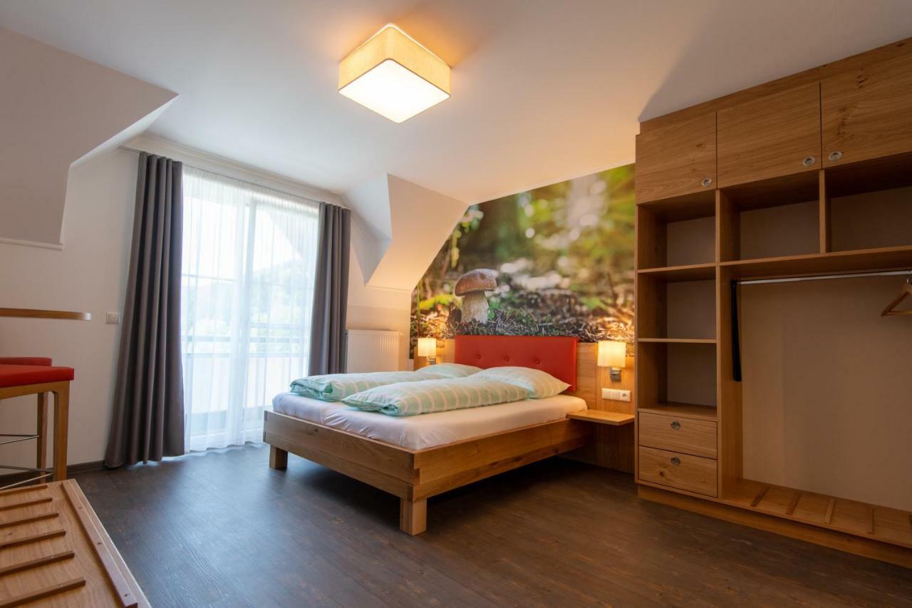 Genussgasthof Willenshofer Sankt Kathrein am Hauenstein Ngoại thất bức ảnh