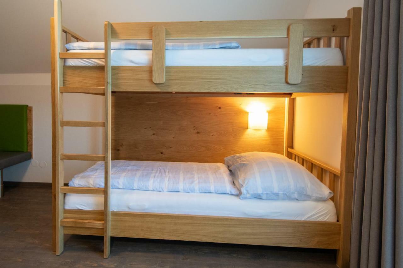 Genussgasthof Willenshofer Sankt Kathrein am Hauenstein Ngoại thất bức ảnh