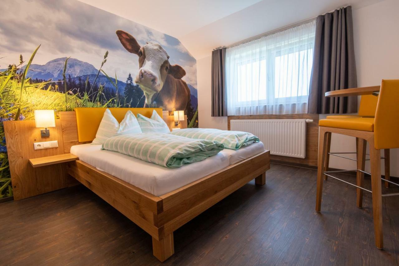 Genussgasthof Willenshofer Sankt Kathrein am Hauenstein Ngoại thất bức ảnh